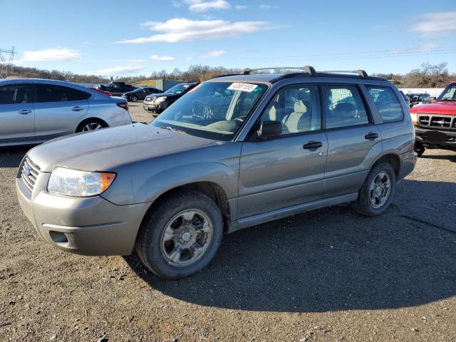 2006 SUBARU FORESTER 2.5X, null