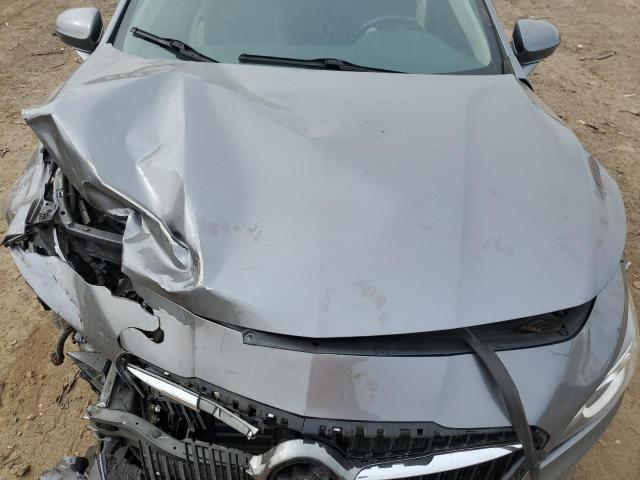 1G4ZP5SZ6JU136358 - 2018 BUICK LACROSSE ESSENCE 灰色 照片 11