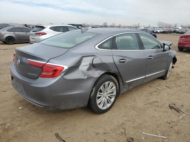 1G4ZP5SZ6JU136358 - 2018 BUICK LACROSSE ESSENCE GRAY photo 3