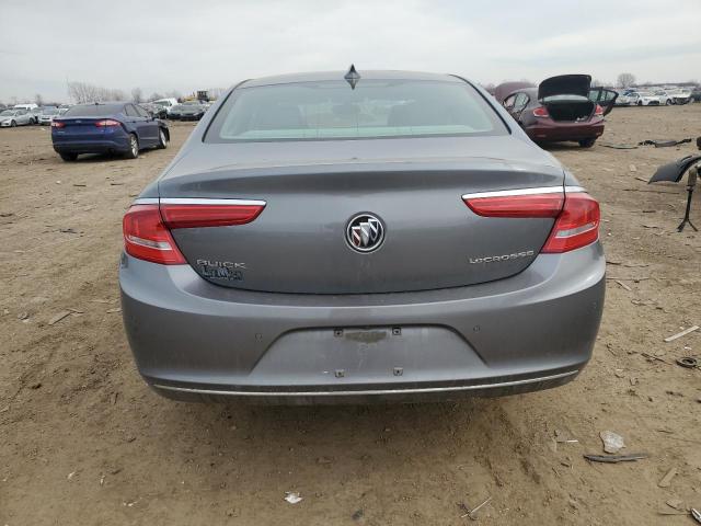 1G4ZP5SZ6JU136358 - 2018 BUICK LACROSSE ESSENCE GRAY photo 6