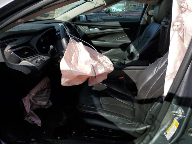 1G4ZP5SZ6JU136358 - 2018 BUICK LACROSSE ESSENCE 灰色 照片 7