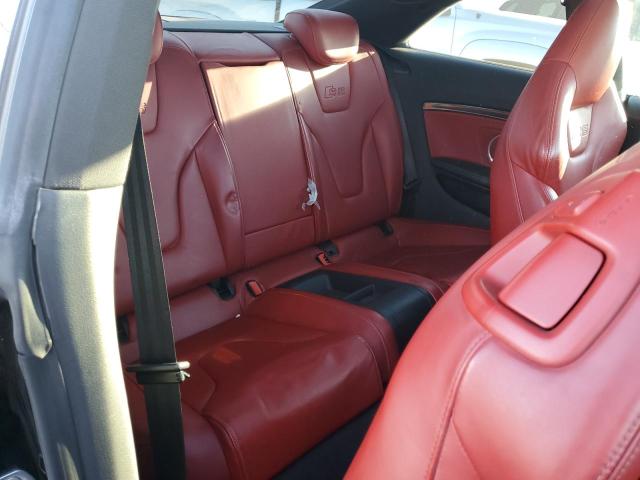 WAUVVAFR1CA028873 - 2012 AUDI S5 PRESTIGE 黑色 照片 10