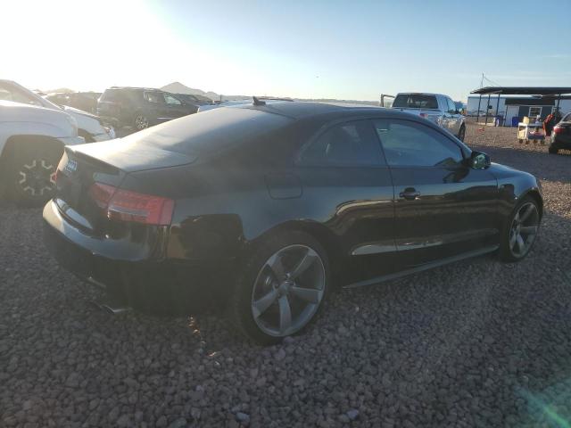 WAUVVAFR1CA028873 - 2012 AUDI S5 PRESTIGE 黑色 照片 3