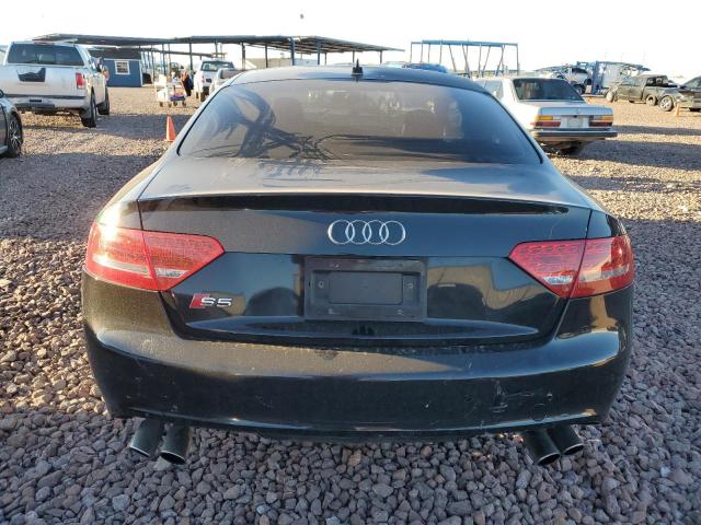 WAUVVAFR1CA028873 - 2012 AUDI S5 PRESTIGE 黑色 照片 6