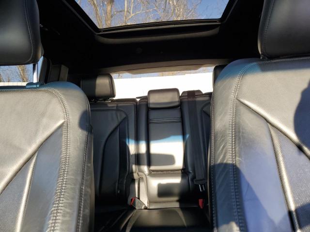 2LMPJ8LP3GBL51299 - 2016 LINCOLN MKX RESERVE BLACK photo 10