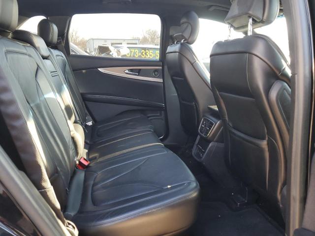 2LMPJ8LP3GBL51299 - 2016 LINCOLN MKX RESERVE BLACK photo 11