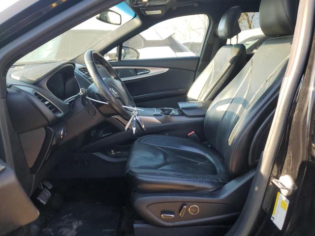 2LMPJ8LP3GBL51299 - 2016 LINCOLN MKX RESERVE BLACK photo 7