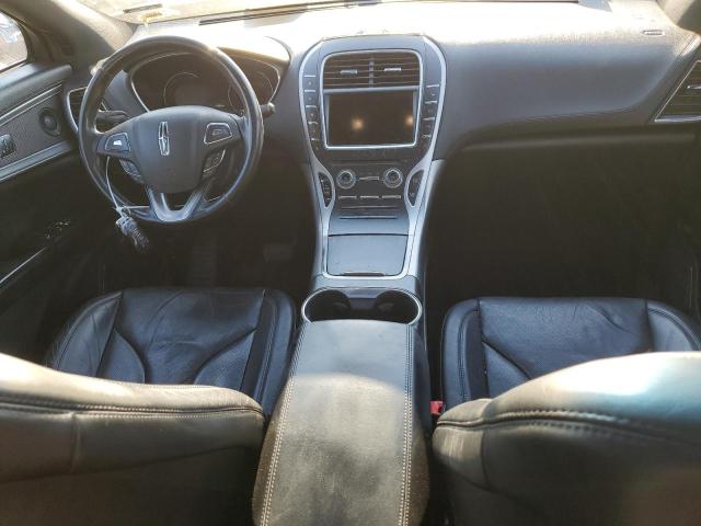 2LMPJ8LP3GBL51299 - 2016 LINCOLN MKX RESERVE BLACK photo 8