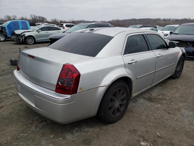 2C3KA33V99H640008 - 2009 CHRYSLER 300 LIMITED SILVER photo 3