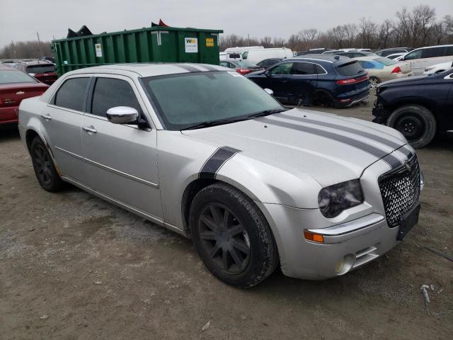 2C3KA33V99H640008 - 2009 CHRYSLER 300 LIMITED SILVER photo 4