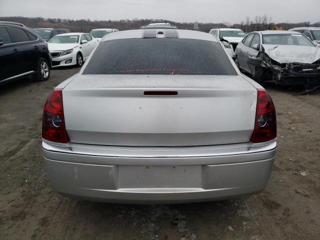 2C3KA33V99H640008 - 2009 CHRYSLER 300 LIMITED SILVER photo 6