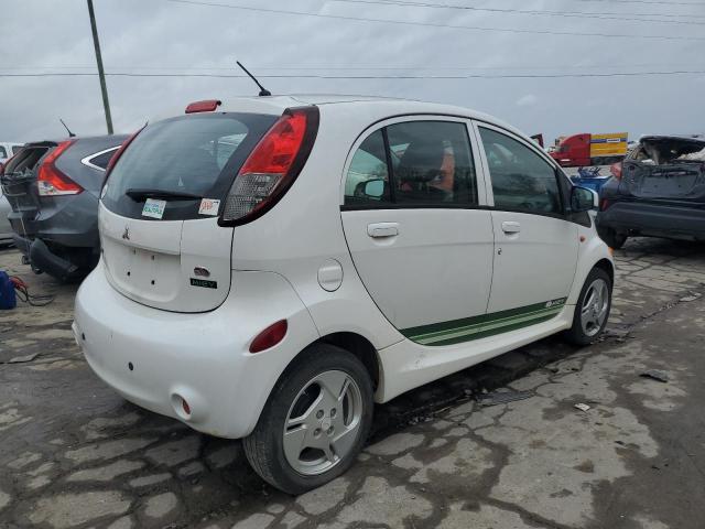 JA3215H16CU019454 - 2012 MITSUBISHI I MIEV ES WHITE photo 3