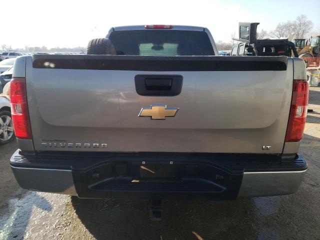 2GCEK19J881249048 - 2008 CHEVROLET SILVERADO K1500 GRAY photo 6