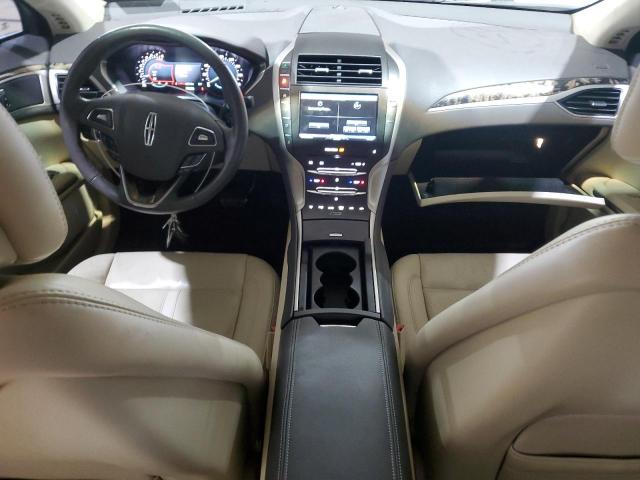 3LN6L2J9XDR809243 - 2013 LINCOLN MKZ WHITE photo 8