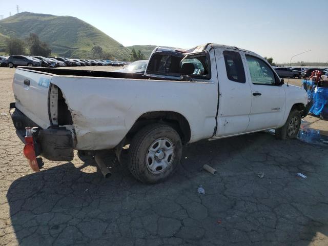 5TETX22N66Z231846 - 2006 TOYOTA TACOMA ACCESS CAB თეთრი ფოტო 3