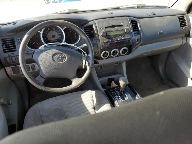 5TETX22N66Z231846 - 2006 TOYOTA TACOMA ACCESS CAB თეთრი ფოტო 8