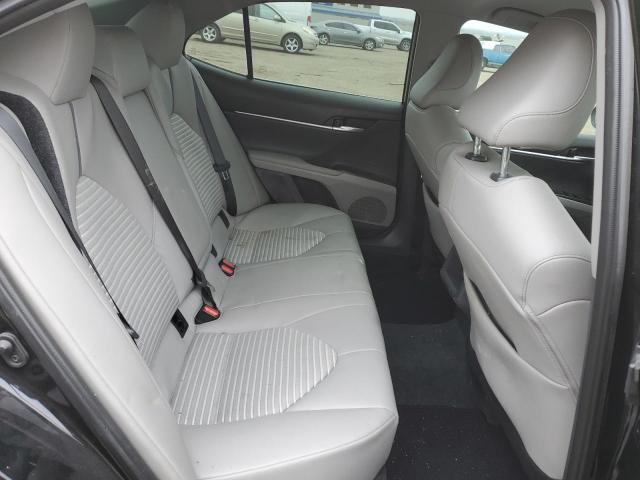 4T1G11AK8PU802067 - 2023 TOYOTA CAMRY SE NIGHT SHADE BLACK photo 10