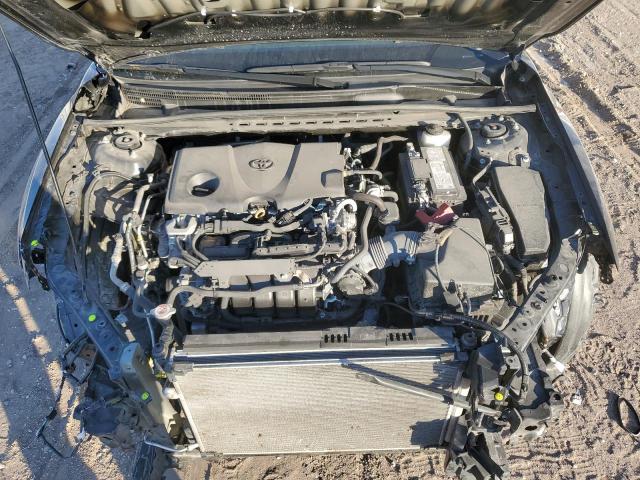 4T1G11AK8PU802067 - 2023 TOYOTA CAMRY SE NIGHT SHADE BLACK photo 11