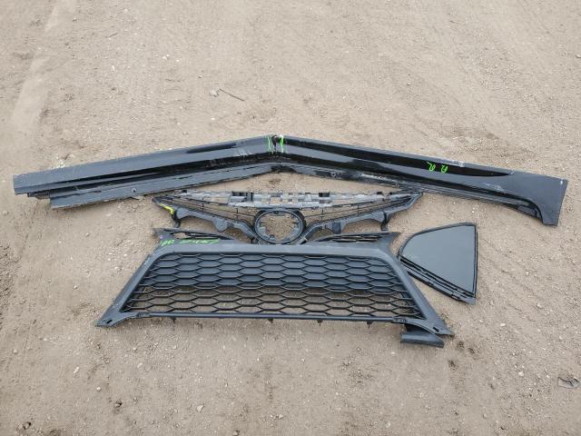 4T1G11AK8PU802067 - 2023 TOYOTA CAMRY SE NIGHT SHADE BLACK photo 12