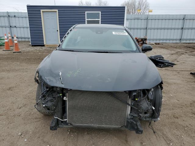 4T1G11AK8PU802067 - 2023 TOYOTA CAMRY SE NIGHT SHADE BLACK photo 5