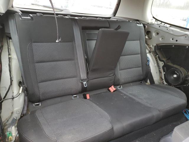 WVWBB7AJ7DW000700 - 2013 VOLKSWAGEN GOLF SILVER photo 10