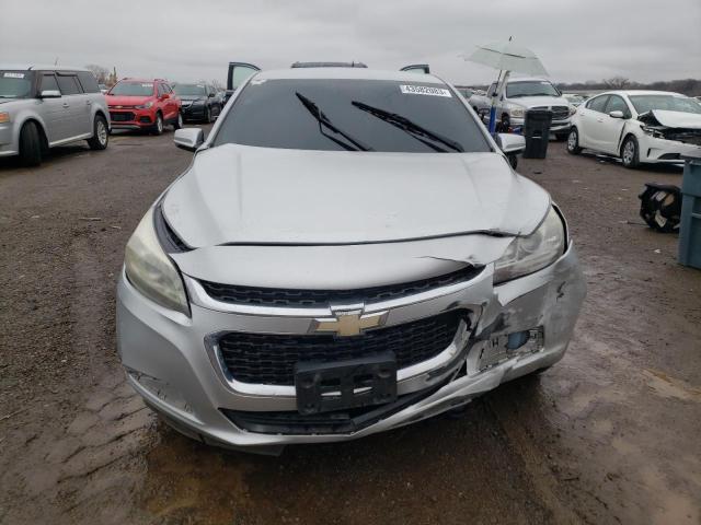 1G11C5SA8GF142515 - 2016 CHEVROLET MALIBU LIM LT 银色 照片 5