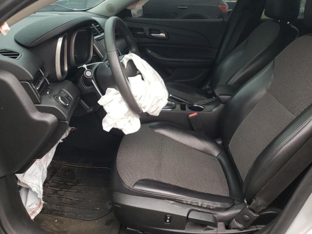 1G11C5SA8GF142515 - 2016 CHEVROLET MALIBU LIM LT 银色 照片 7