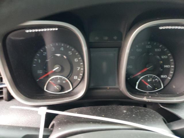 1G11C5SA8GF142515 - 2016 CHEVROLET MALIBU LIM LT 银色 照片 9