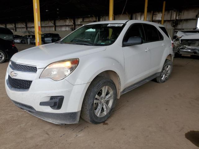 2015 CHEVROLET EQUINOX LS, 