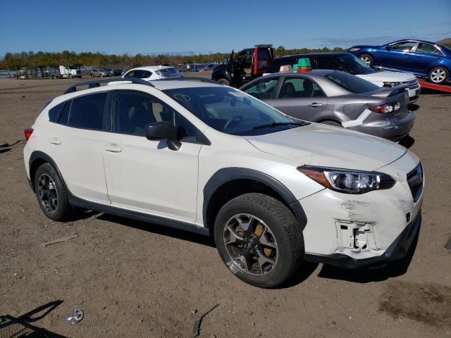 JF2GTAAC9K9273796 - 2019 SUBARU CROSSTREK WHITE photo 4