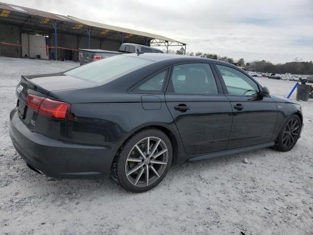 WAUHGAFC2GN061799 - 2016 AUDI A6 PRESTIGE შავი ფოტო 3