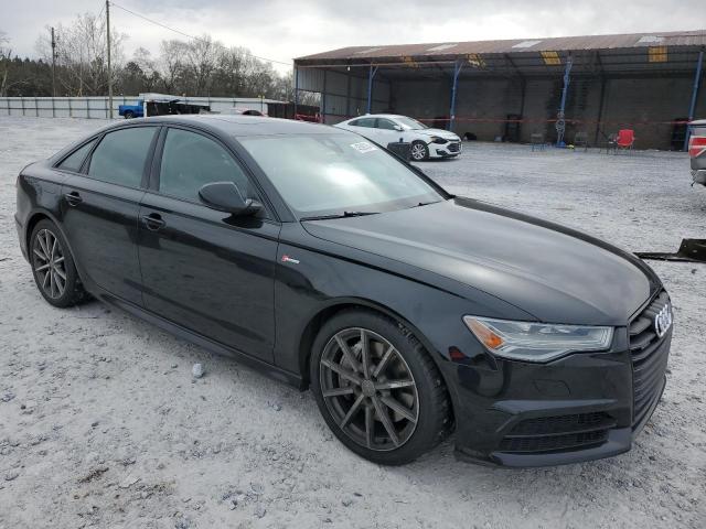 WAUHGAFC2GN061799 - 2016 AUDI A6 PRESTIGE შავი ფოტო 4