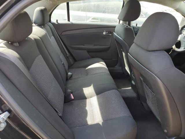 1G1ZC5EB1AF215867 - 2010 CHEVROLET MALIBU 1LT შავი ფოტო 10