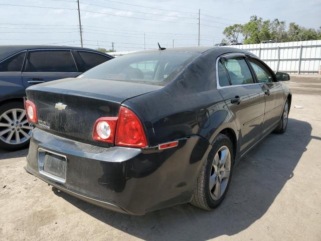 1G1ZC5EB1AF215867 - 2010 CHEVROLET MALIBU 1LT შავი ფოტო 3