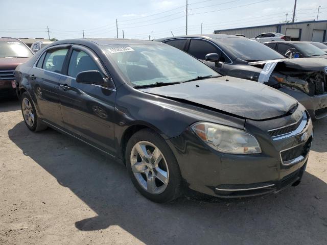 1G1ZC5EB1AF215867 - 2010 CHEVROLET MALIBU 1LT შავი ფოტო 4