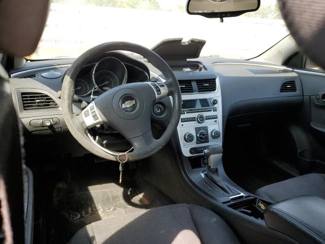 1G1ZC5EB1AF215867 - 2010 CHEVROLET MALIBU 1LT შავი ფოტო 8