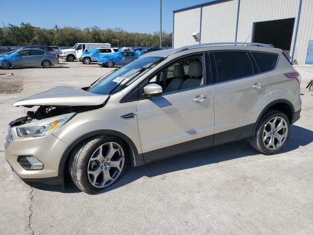 2017 FORD ESCAPE TITANIUM, 