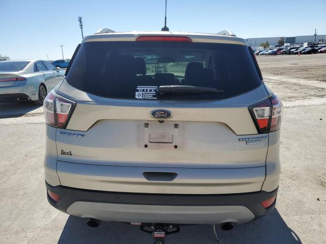 1FMCU0J93HUA09046 - 2017 FORD ESCAPE TITANIUM TAN photo 6