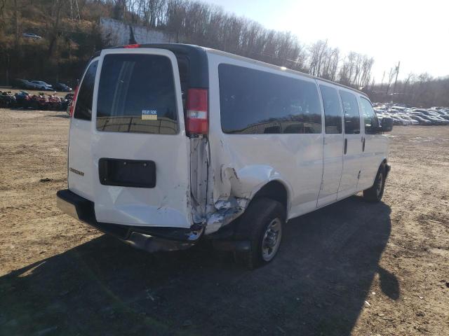 1GAZGPFF6H1168439 - 2017 CHEVROLET EXPRESS G3 LT WHITE photo 3