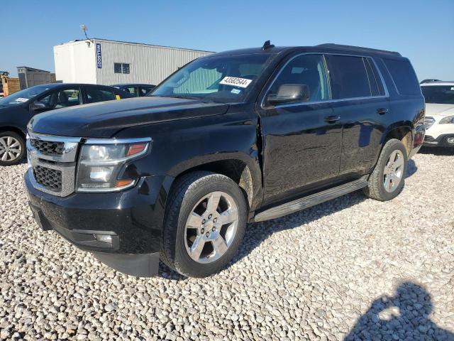 2015 CHEVROLET TAHOE C1500 LT, 