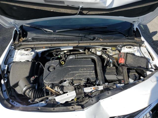 1G1ZG5ST7NF215086 - 2022 CHEVROLET MALIBU RS WHITE photo 11