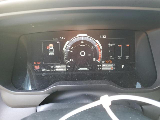 5TFNA5DB4RX169373 - 2024 TOYOTA TUNDRA CREWMAX PLATINUM ნაცრისფერი ფოტო 9