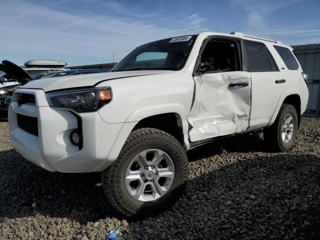 JTEBU5JR1J5500532 - 2018 TOYOTA 4RUNNER SR5/SR5 PREMIUM 白色 照片 1