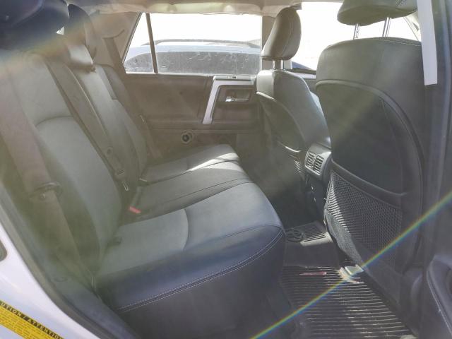 JTEBU5JR1J5500532 - 2018 TOYOTA 4RUNNER SR5/SR5 PREMIUM 白色 照片 10