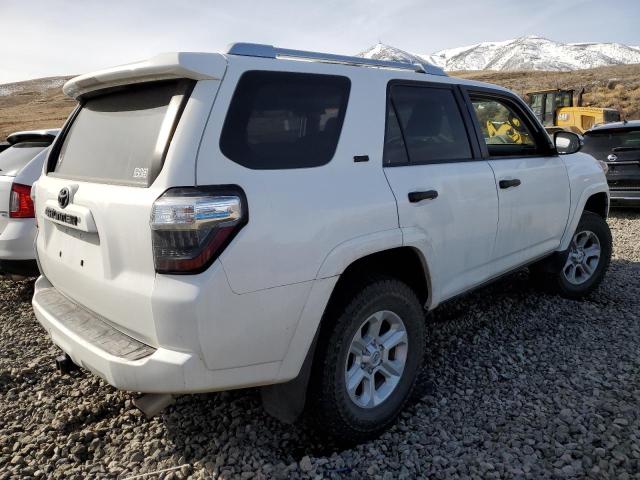 JTEBU5JR1J5500532 - 2018 TOYOTA 4RUNNER SR5/SR5 PREMIUM 白色 照片 3