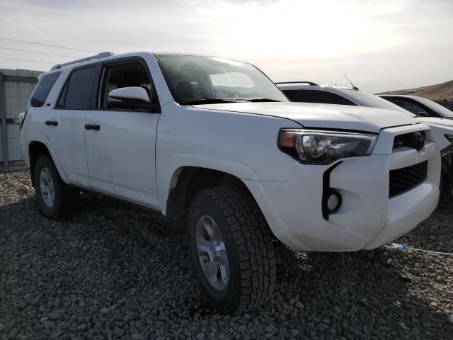 JTEBU5JR1J5500532 - 2018 TOYOTA 4RUNNER SR5/SR5 PREMIUM 白色 照片 4