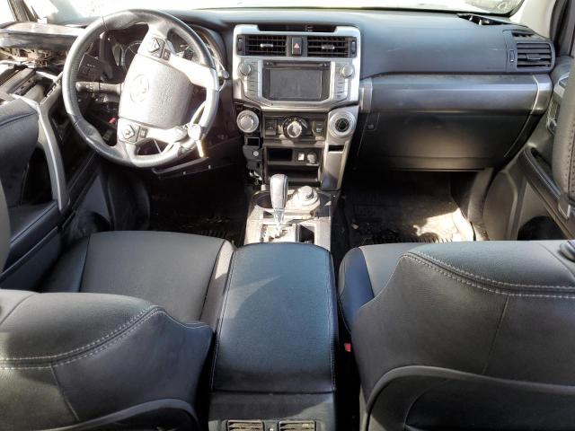 JTEBU5JR1J5500532 - 2018 TOYOTA 4RUNNER SR5/SR5 PREMIUM 白色 照片 8