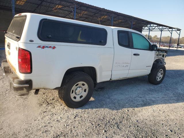 1GCHTBEA4J1268309 - 2018 CHEVROLET COLORADO WHITE photo 3