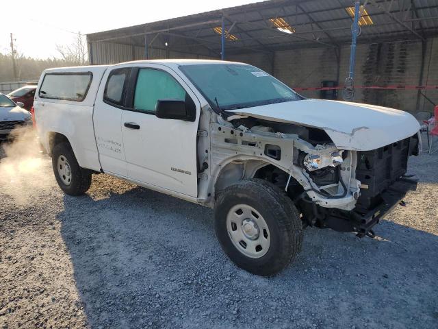 1GCHTBEA4J1268309 - 2018 CHEVROLET COLORADO WHITE photo 4