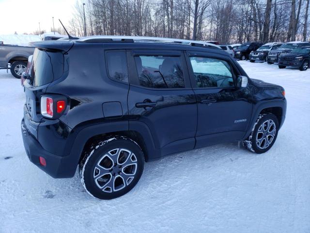 ZACCJBDT8FPB98422 - 2015 JEEP RENEGADE LIMITED BLACK photo 3